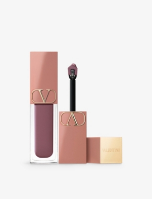 Valentino Beauty 601r Highway To Plum Liquirosso 2-in-1 Lip And Blush Stick 6.5ml