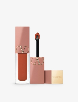 Valentino Beauty 77a Nude In Roma Liquirosso 2-in-1 Lip And Blush Stick 6.5ml
