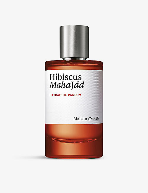 MAISON CRIVELLI: Hibiscus Mahajád extrait de parfum 100ml
