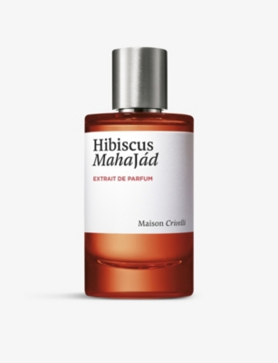 Maison Crivelli Hibiscus Mahajád Extrait De Parfum