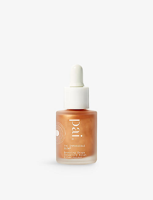 PAI SKINCARE: The Impossible Glow bronzing drops 10ml