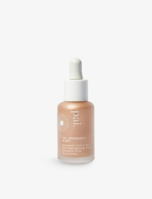 Shop Pai Skincare The Impossible Glow Highlighting Drops