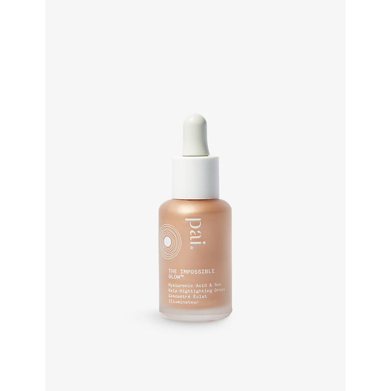 Pai Skincare The Impossible Glow Highlighting Drops