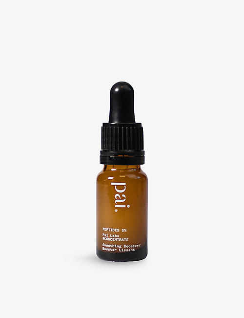 PAI SKINCARE: Peptides 5% smoothing booster 10ml