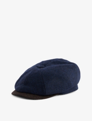 Selfridges store flat cap