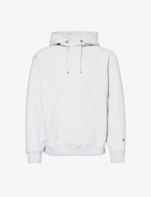 Champion Pouch-pocket Cotton Hoodie In Loxgm