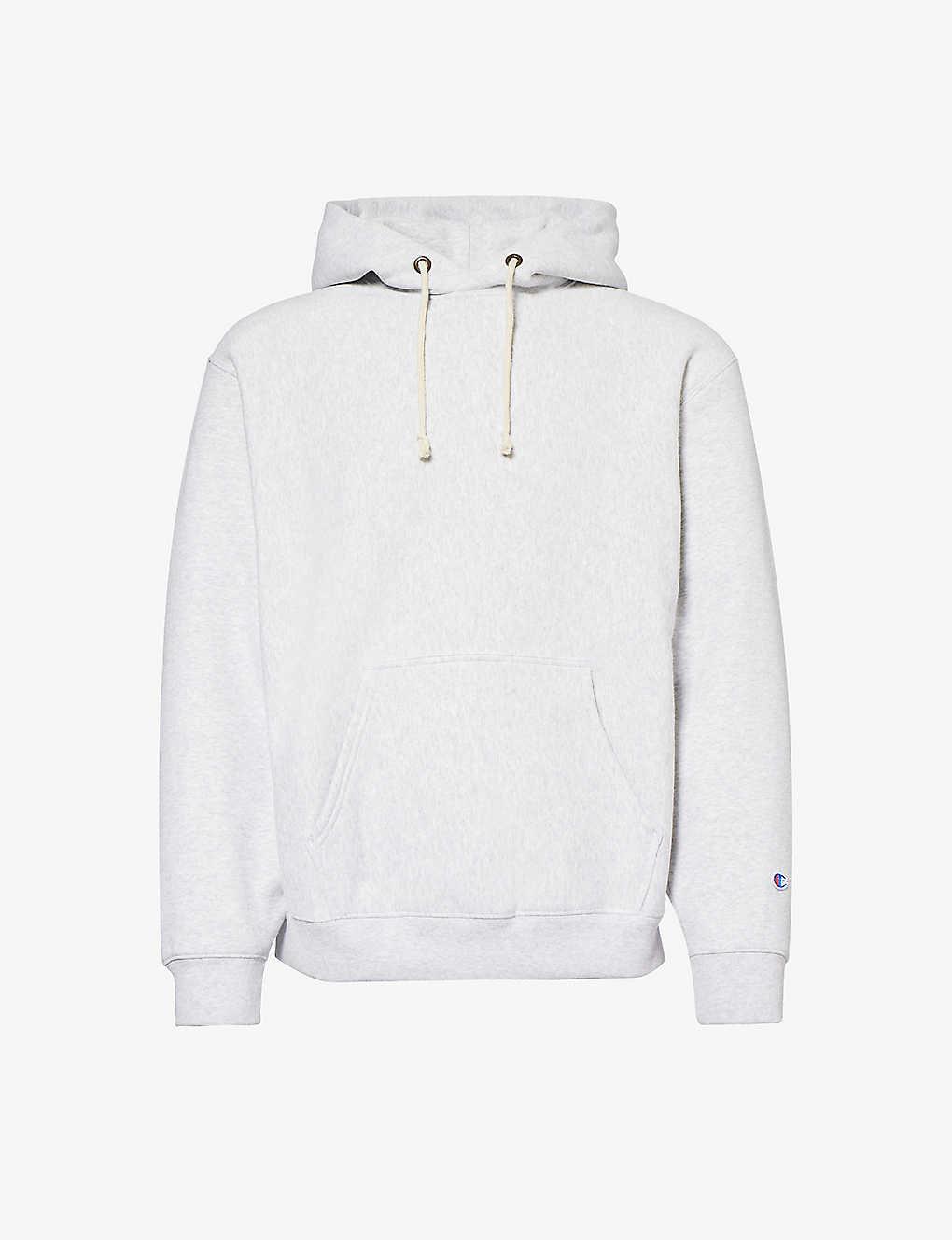 Champion Pouch-pocket Cotton Hoodie In Loxgm