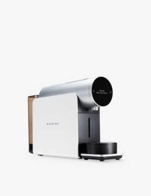 SMARTECH: Morning Machine coffee machine