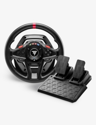 THRUSTMASTER: T128 PS4 and PS5 gaming wheel