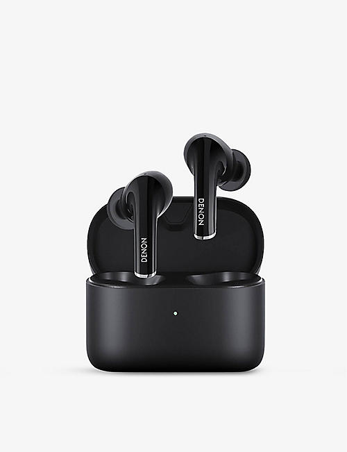 DENON: Noise Cancelling earbuds