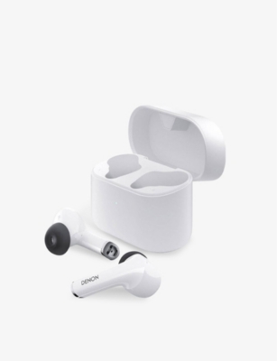 DENON: Noise Cancelling earbuds