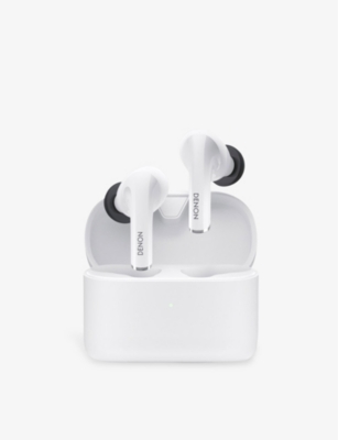 DENON: Noise Cancelling earbuds