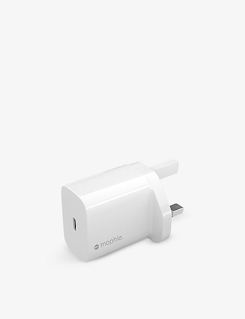 MOPHIE: Mophie wall adaptor USB C 30W
