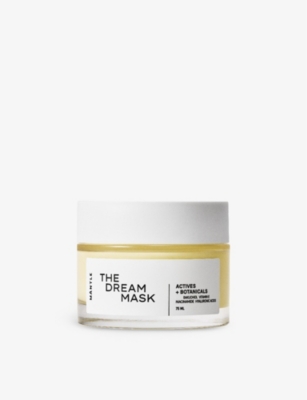 Mantle The Dream Mask Cbd Night Mask