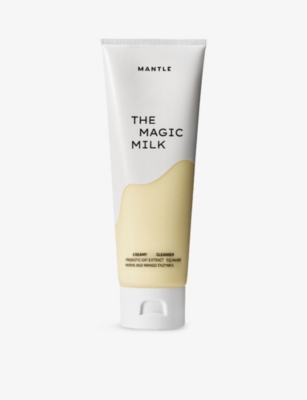 MANTLE: The Magic Milk microbiome-balancing cream cleanser 125ml