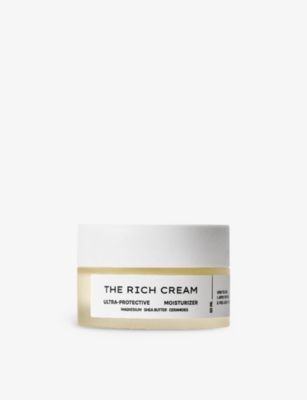 Mantle The Rich Cream Cbd Moisturiser