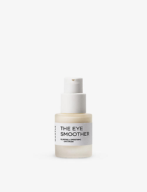 MANTLE: The Eyes Smoother plumping and smoothing eye cream 15ml