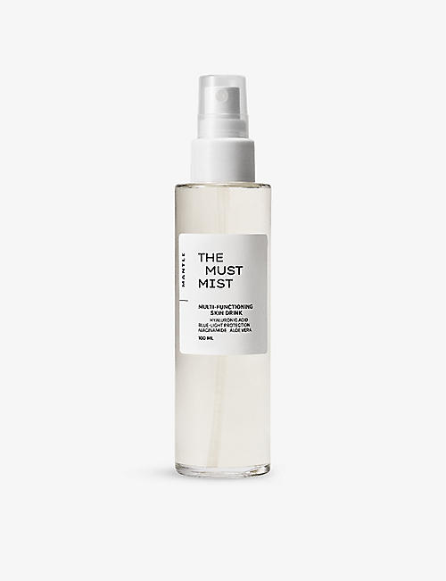 MANTLE: The Must Mist multi-functioning toning spray 125ml