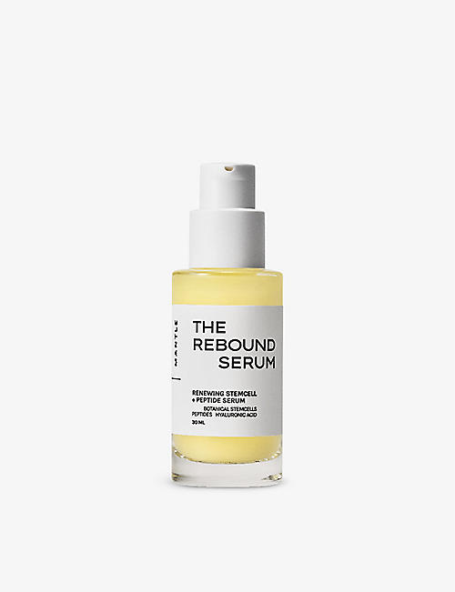 MANTLE: The Rebound Serum renewing stem cell and peptide 30ml