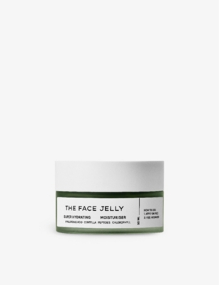 MANTLE: The Face Jelly super-hydrating gel moisturiser 50ml