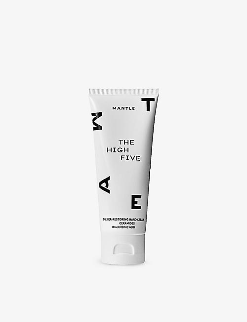 MANTLE: The High Five nourishing and protective hand cream 75ml