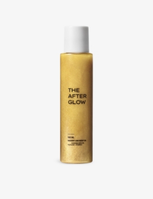 Mantle The After Glow Radiance-boosting Cbd Body Oil
