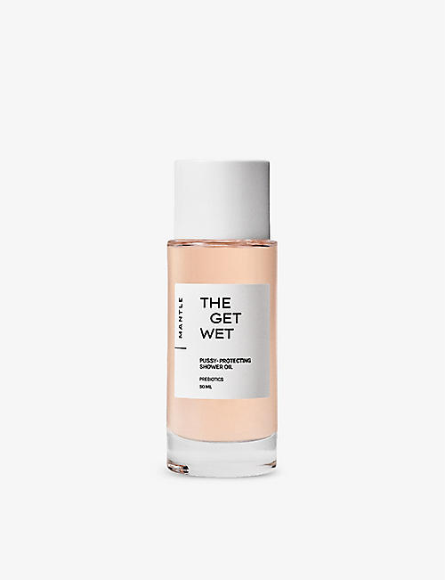 MANTLE: The Get Wet pussy-protecting shower oil 50ml