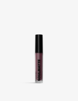 Morphe Compatible Soulmatte Velvet Lip Mousse 3.8ml In Compatible