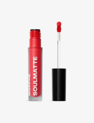 Morphe First Kiss Soulmatte Velvet Lip Mousse 3.8ml