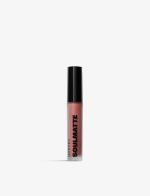 Morphe Whipped Soulmatte Velvet Lip Mousse 3.8ml In Whipped