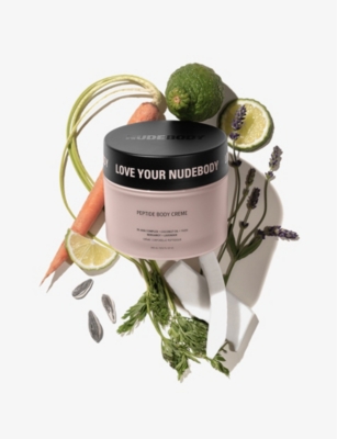 Nudestix Nudebody Peptide Body Creme