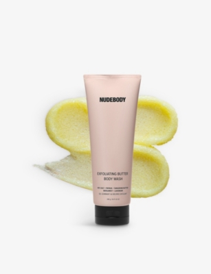 Nudestix Exfoliating Butter Body Wash 240g