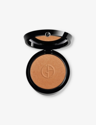 GIORGIO ARMANI: Luminous Silk Glow highlighter 9.4g