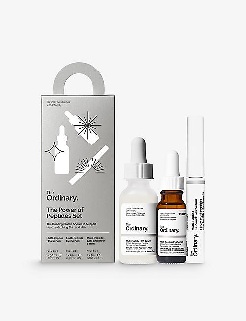 THE ORDINARY: The Power of Peptides serum set