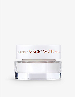 CHARLOTTE TILBURY: Magic Water Cream refillable moisturiser