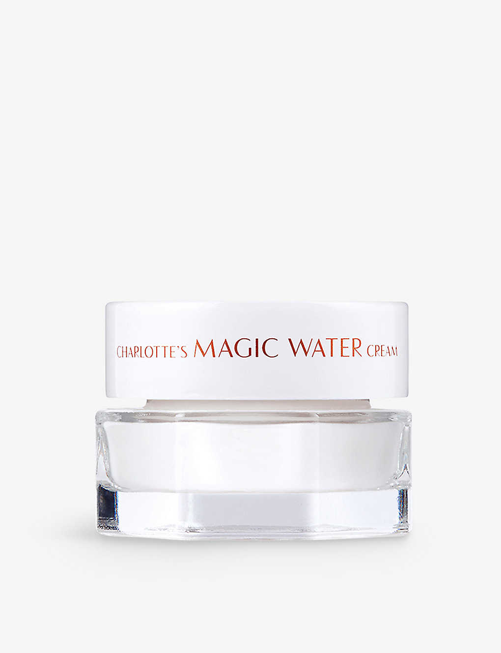 Charlotte Tilbury Magic Water Cream Refillable Moisturiser