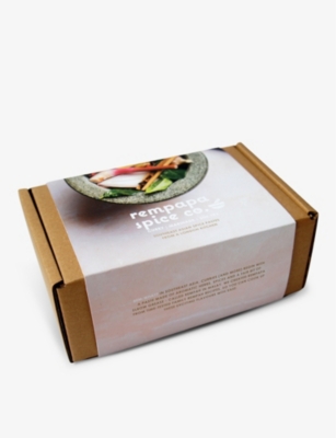 PANTRY: Rempapa Spice Co. Fantastic Four gift set 720g