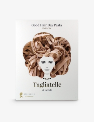 GOOD HAIR DAY PASTA: Truffle tagliatelle pasta 250g