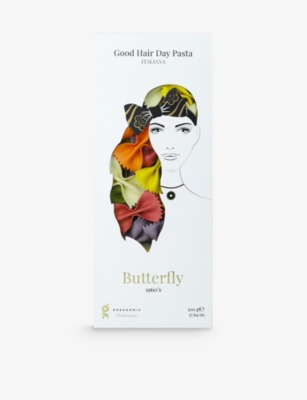 GOOD HAIR DAY PASTA: Butterfly farfallone pasta 500g