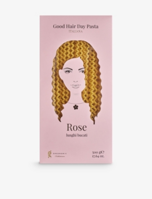 GOOD HAIR DAY PASTA: Rose lunghi bucati pasta 500g