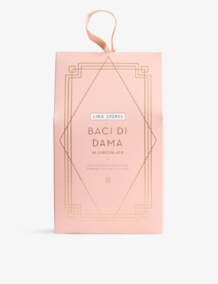 LINA STORES: Baci Di Dama box of biscuits 200g