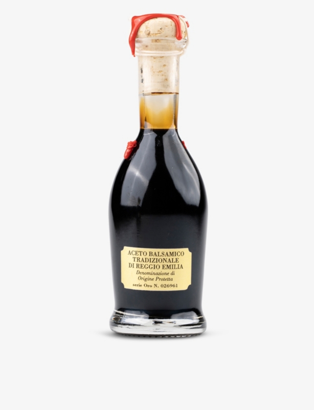 Gold Seal traditional balsamic vinegar Reggio Emilia DOP 100ml