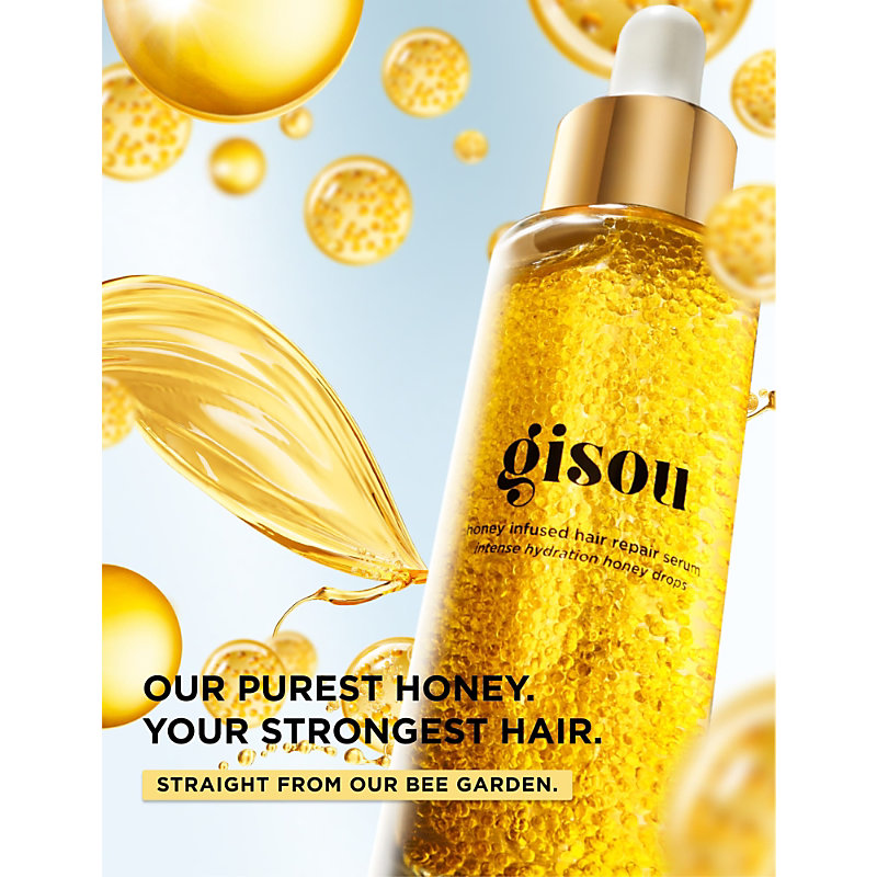 Shop Gisou Honey Infused Hair Repair Serum 30ml