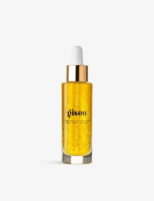 Gisou Honey Infused Hair Repair Serum 30ml