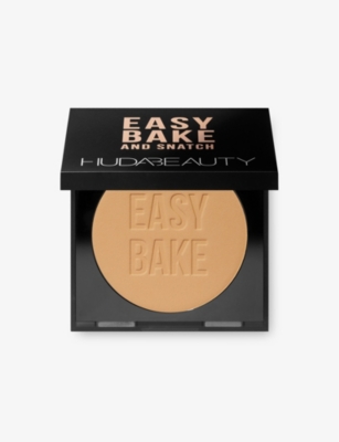 HUDA BEAUTY: Easy Bake and Snatch pressed brightening and setting powder 8.5g