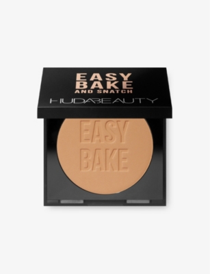 Huda Beauty Blondie Easy Bake And Snatch Pressed Brightening And Setting Powder 8.5g