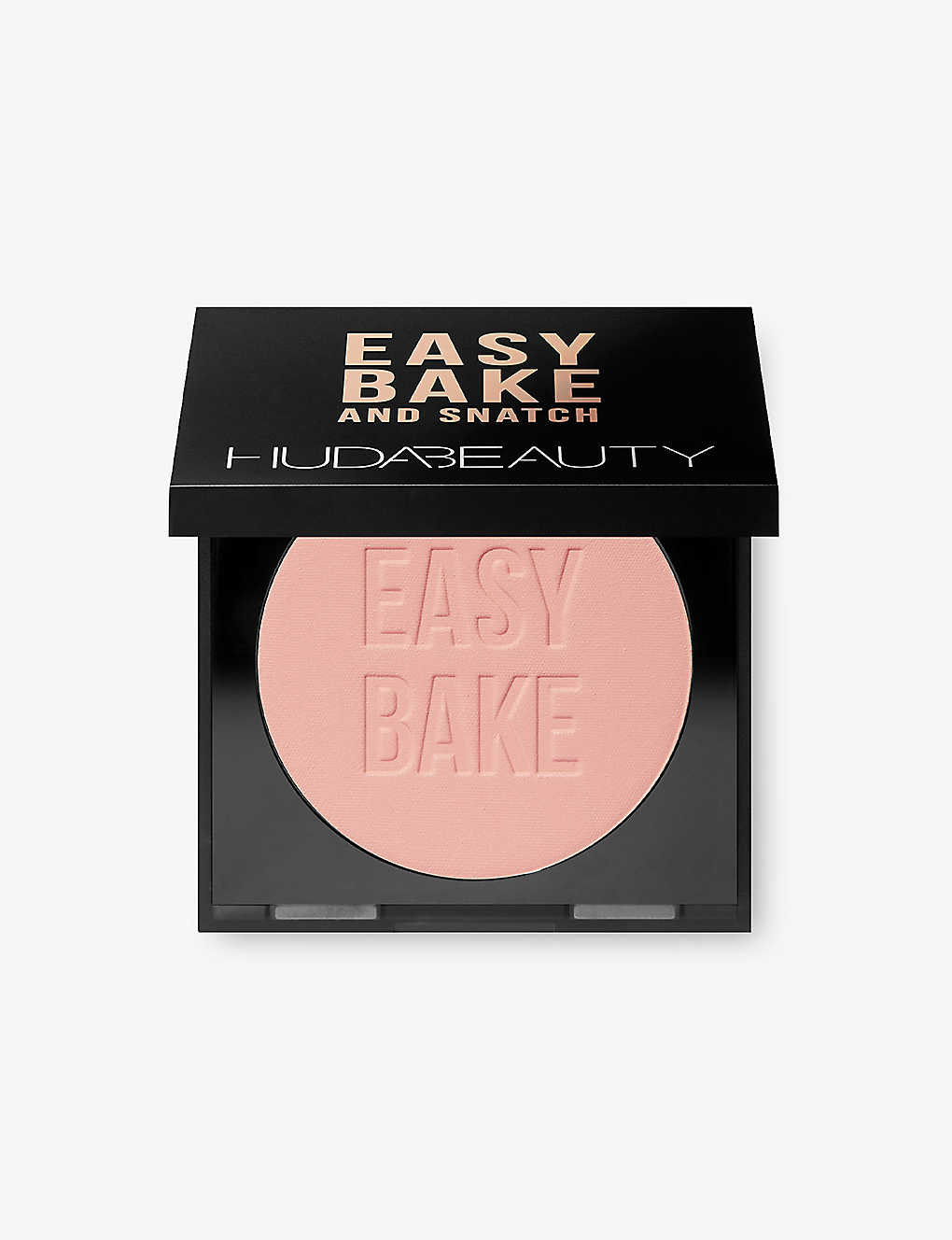Huda Beauty Cherry Blossom Cake Easy Bake And Snatch Pressed Brightening And Setting Powder 8.5g