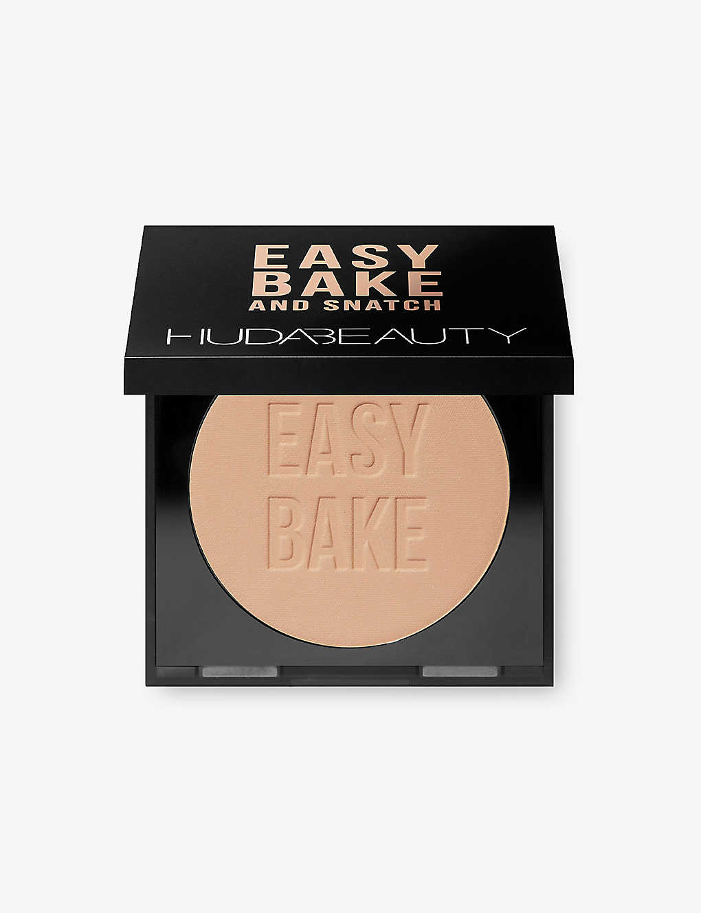 Huda Beauty Pound Cake Easy Bake And Snatch Pressed Brightening And Setting Powder 8.5g