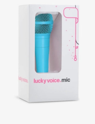 LUCKY VOICE: Spare Karaoke portable mic