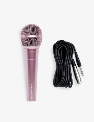 LUCKY VOICE: Spare Karaoke portable mic 7.2cm